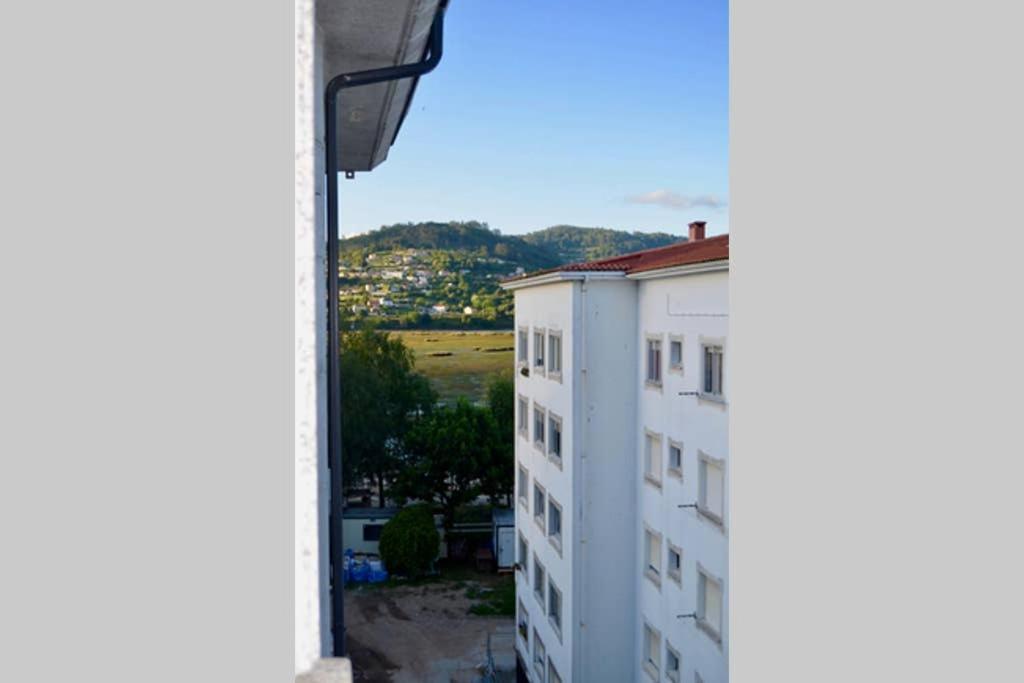 Fantástico dúplex de 4 habitaciones en el Camino Inglés. Puentedeume Exterior foto
